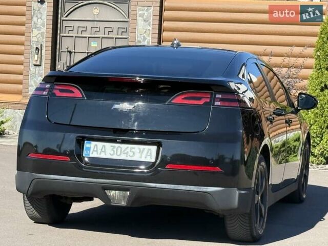 Черный Шевроле Вольт, объемом двигателя 0 л и пробегом 256 тыс. км за 9200 $, фото 28 на Automoto.ua