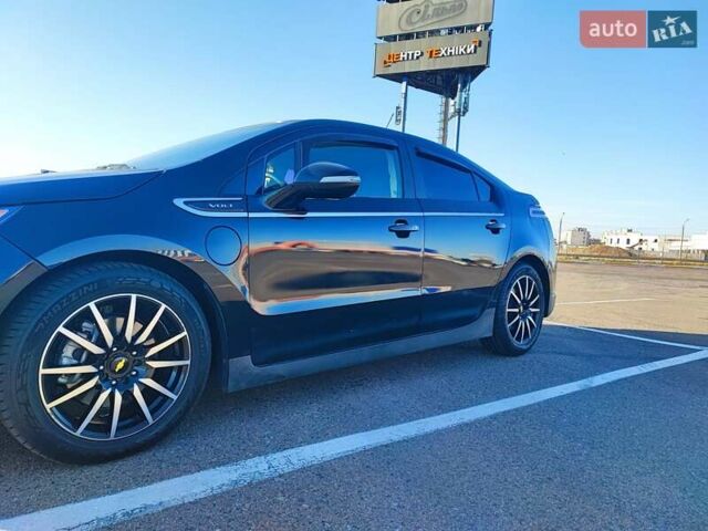 Черный Шевроле Вольт, объемом двигателя 1.4 л и пробегом 169 тыс. км за 9300 $, фото 7 на Automoto.ua