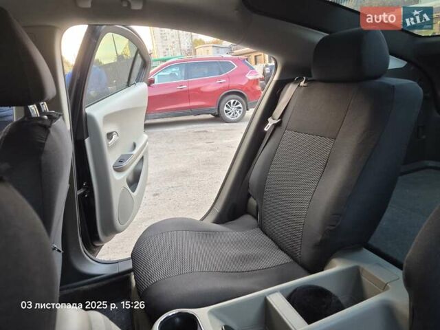 Черный Шевроле Вольт, объемом двигателя 1.4 л и пробегом 230 тыс. км за 9800 $, фото 21 на Automoto.ua