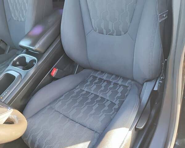 Черный Шевроле Вольт, объемом двигателя 1.4 л и пробегом 169 тыс. км за 9300 $, фото 16 на Automoto.ua