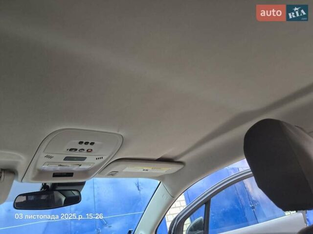 Черный Шевроле Вольт, объемом двигателя 1.4 л и пробегом 230 тыс. км за 9800 $, фото 23 на Automoto.ua