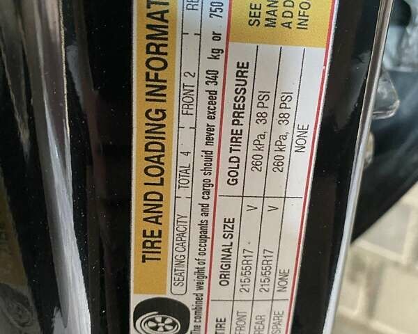 Чорний Шевроле Вольт, об'ємом двигуна 1.4 л та пробігом 172 тис. км за 9800 $, фото 9 на Automoto.ua