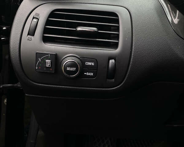 Черный Шевроле Вольт, объемом двигателя 1.4 л и пробегом 207 тыс. км за 11111 $, фото 16 на Automoto.ua