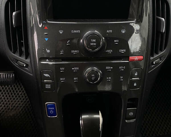 Черный Шевроле Вольт, объемом двигателя 1.4 л и пробегом 207 тыс. км за 11111 $, фото 15 на Automoto.ua