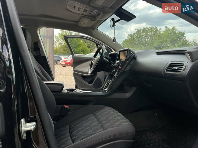 Чорний Шевроле Вольт, об'ємом двигуна 1.4 л та пробігом 274 тис. км за 9800 $, фото 18 на Automoto.ua