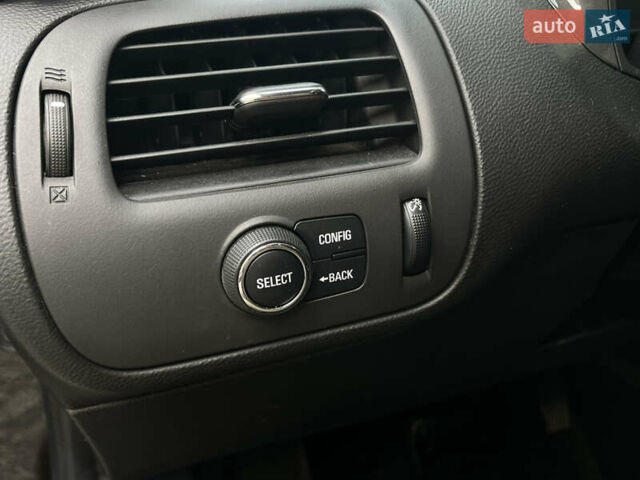 Чорний Шевроле Вольт, об'ємом двигуна 1.4 л та пробігом 274 тис. км за 9800 $, фото 21 на Automoto.ua