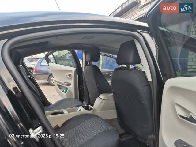 Черный Шевроле Вольт, объемом двигателя 1.4 л и пробегом 230 тыс. км за 9800 $, фото 11 на Automoto.ua