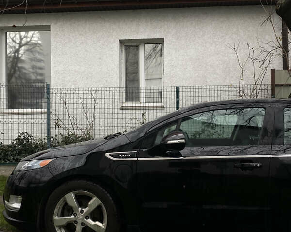 Черный Шевроле Вольт, объемом двигателя 1.4 л и пробегом 207 тыс. км за 11111 $, фото 5 на Automoto.ua