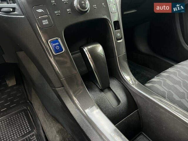 Чорний Шевроле Вольт, об'ємом двигуна 1.4 л та пробігом 274 тис. км за 9800 $, фото 24 на Automoto.ua