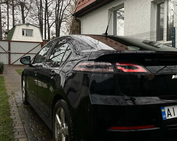 Черный Шевроле Вольт, объемом двигателя 1.4 л и пробегом 207 тыс. км за 11111 $, фото 4 на Automoto.ua