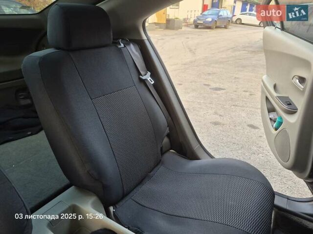 Черный Шевроле Вольт, объемом двигателя 1.4 л и пробегом 230 тыс. км за 9800 $, фото 20 на Automoto.ua