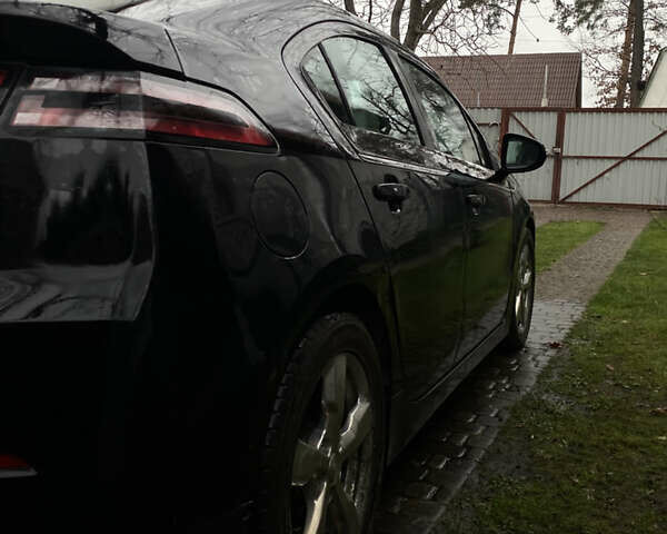 Черный Шевроле Вольт, объемом двигателя 1.4 л и пробегом 207 тыс. км за 11111 $, фото 3 на Automoto.ua