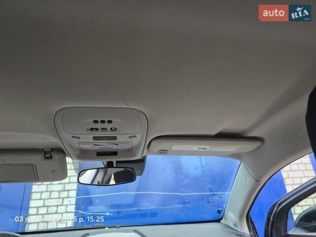 Черный Шевроле Вольт, объемом двигателя 1.4 л и пробегом 230 тыс. км за 9800 $, фото 17 на Automoto.ua
