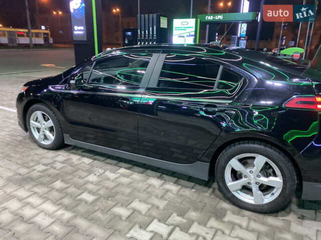 Черный Шевроле Вольт, объемом двигателя 1.4 л и пробегом 199 тыс. км за 10600 $, фото 8 на Automoto.ua