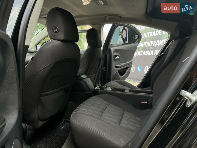Чорний Шевроле Вольт, об'ємом двигуна 1.4 л та пробігом 274 тис. км за 9800 $, фото 12 на Automoto.ua