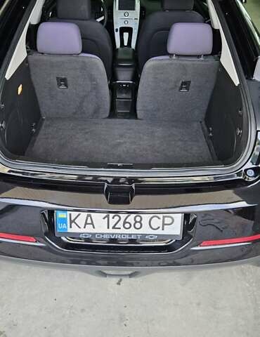 Черный Шевроле Вольт, объемом двигателя 1.4 л и пробегом 187 тыс. км за 11999 $, фото 21 на Automoto.ua