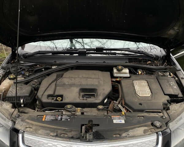 Черный Шевроле Вольт, объемом двигателя 1.4 л и пробегом 207 тыс. км за 11111 $, фото 14 на Automoto.ua