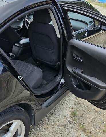 Черный Шевроле Вольт, объемом двигателя 1.4 л и пробегом 187 тыс. км за 11999 $, фото 12 на Automoto.ua