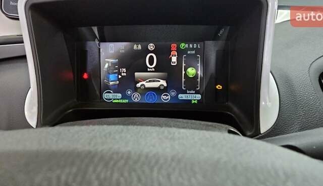 Черный Шевроле Вольт, объемом двигателя 1.4 л и пробегом 187 тыс. км за 11999 $, фото 13 на Automoto.ua