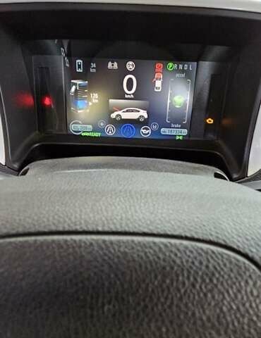 Черный Шевроле Вольт, объемом двигателя 1.4 л и пробегом 187 тыс. км за 11999 $, фото 14 на Automoto.ua