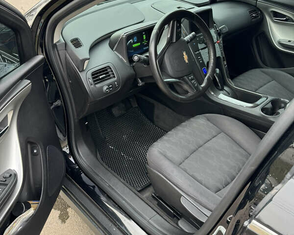 Чорний Шевроле Вольт, об'ємом двигуна 1.4 л та пробігом 167 тис. км за 10200 $, фото 3 на Automoto.ua