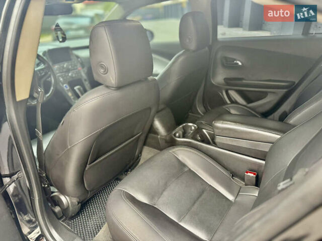 Чорний Шевроле Вольт, об'ємом двигуна 1.4 л та пробігом 110 тис. км за 9500 $, фото 6 на Automoto.ua