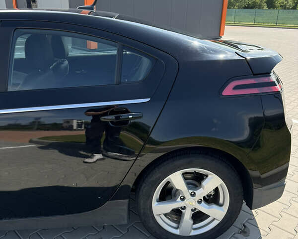 Чорний Шевроле Вольт, об'ємом двигуна 1.4 л та пробігом 183 тис. км за 9500 $, фото 4 на Automoto.ua