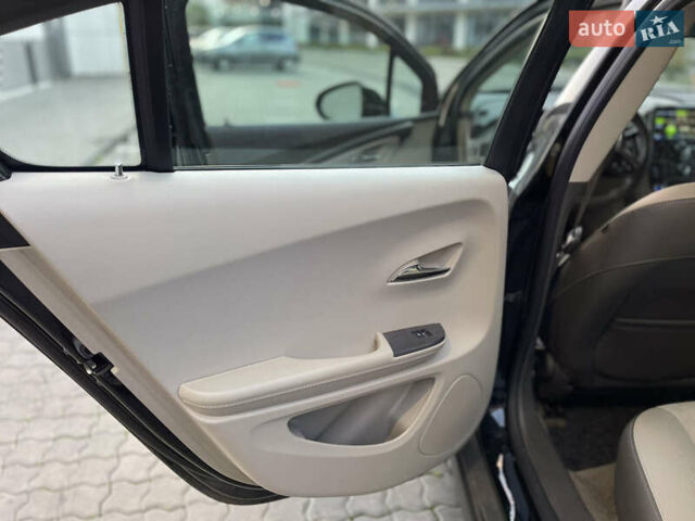 Чорний Шевроле Вольт, об'ємом двигуна 1.4 л та пробігом 113 тис. км за 11800 $, фото 19 на Automoto.ua