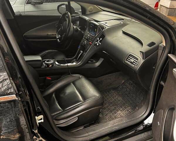 Чорний Шевроле Вольт, об'ємом двигуна 1.4 л та пробігом 163 тис. км за 10700 $, фото 2 на Automoto.ua