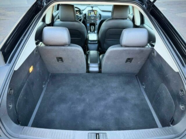 Черный Шевроле Вольт, объемом двигателя 1.4 л и пробегом 88 тыс. км за 2000 $, фото 11 на Automoto.ua