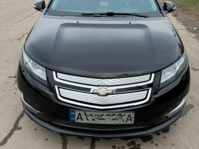 Чорний Шевроле Вольт, об'ємом двигуна 0 л та пробігом 166 тис. км за 10000 $, фото 7 на Automoto.ua
