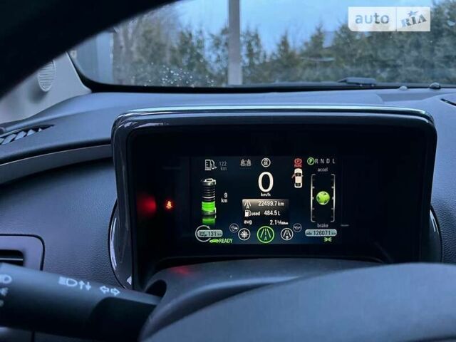 Чорний Шевроле Вольт, об'ємом двигуна 1.4 л та пробігом 130 тис. км за 12000 $, фото 10 на Automoto.ua