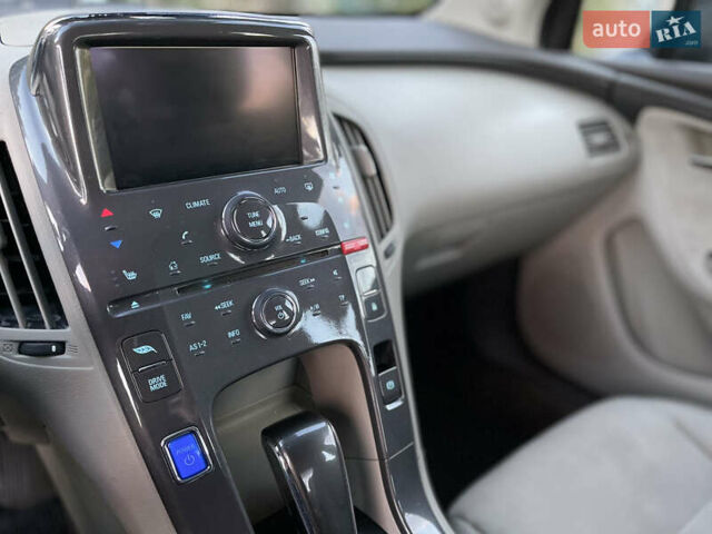 Чорний Шевроле Вольт, об'ємом двигуна 1.4 л та пробігом 113 тис. км за 11800 $, фото 12 на Automoto.ua