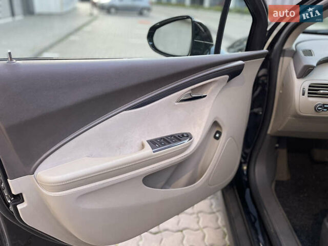 Чорний Шевроле Вольт, об'ємом двигуна 1.4 л та пробігом 113 тис. км за 11800 $, фото 18 на Automoto.ua