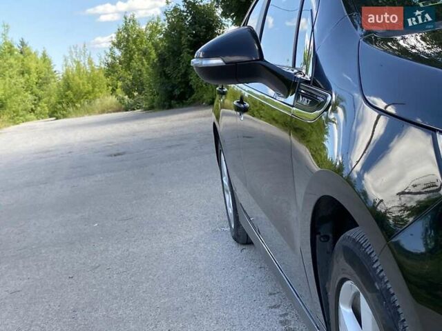 Черный Шевроле Вольт, объемом двигателя 1.4 л и пробегом 165 тыс. км за 10500 $, фото 4 на Automoto.ua