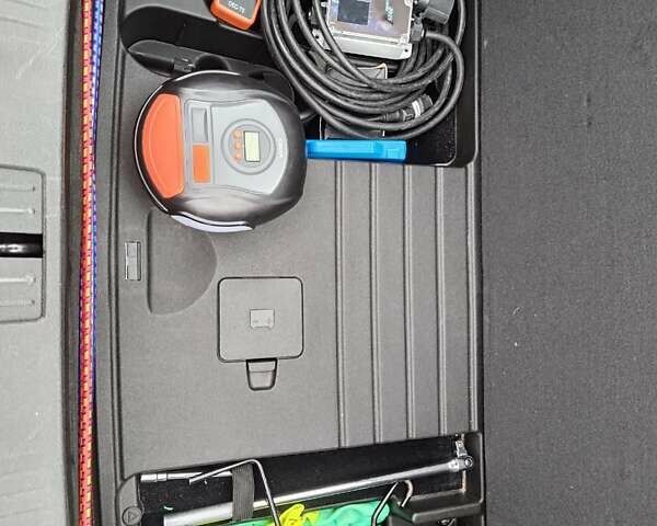 Черный Шевроле Вольт, объемом двигателя 1.4 л и пробегом 77 тыс. км за 12400 $, фото 6 на Automoto.ua