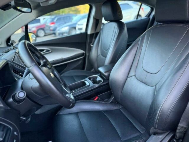 Черный Шевроле Вольт, объемом двигателя 1.4 л и пробегом 88 тыс. км за 2000 $, фото 7 на Automoto.ua