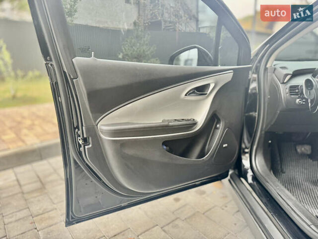 Чорний Шевроле Вольт, об'ємом двигуна 1.4 л та пробігом 110 тис. км за 9500 $, фото 5 на Automoto.ua