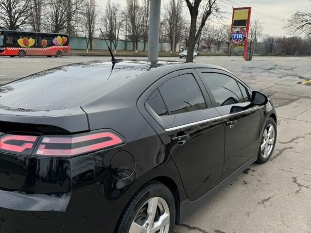 Чорний Шевроле Вольт, об'ємом двигуна 0 л та пробігом 166 тис. км за 10000 $, фото 4 на Automoto.ua