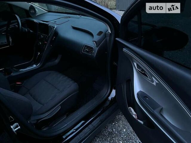 Чорний Шевроле Вольт, об'ємом двигуна 1.4 л та пробігом 130 тис. км за 12000 $, фото 13 на Automoto.ua