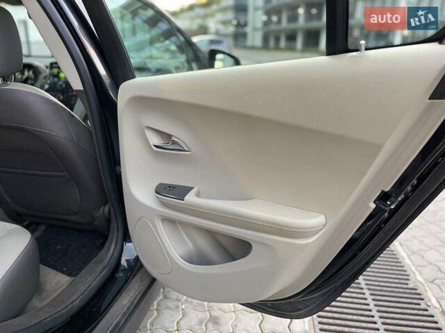 Чорний Шевроле Вольт, об'ємом двигуна 1.4 л та пробігом 113 тис. км за 11800 $, фото 17 на Automoto.ua