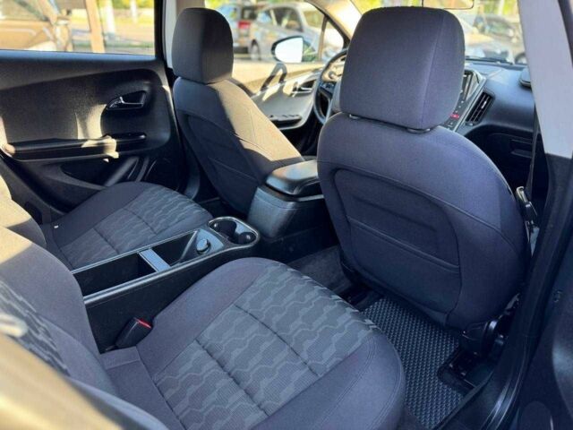 Черный Шевроле Вольт, объемом двигателя 1.4 л и пробегом 206 тыс. км за 10500 $, фото 13 на Automoto.ua