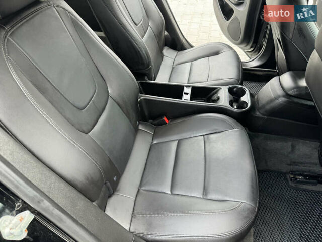 Черный Шевроле Вольт, объемом двигателя 1.4 л и пробегом 109 тыс. км за 9999 $, фото 12 на Automoto.ua