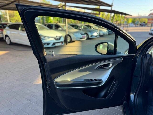 Чорний Шевроле Вольт, об'ємом двигуна 1.4 л та пробігом 206 тис. км за 10900 $, фото 8 на Automoto.ua