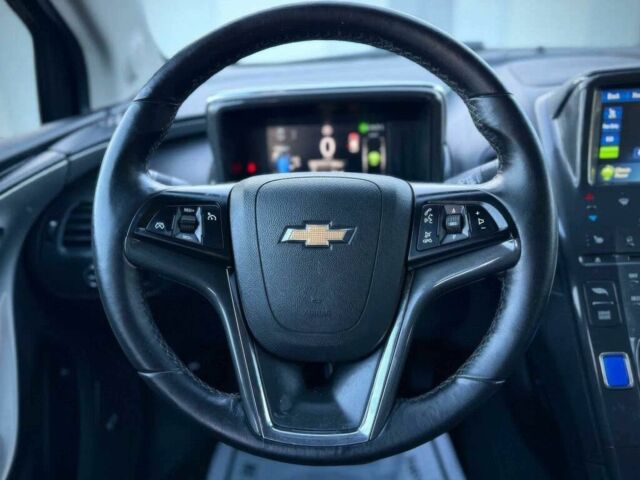 Черный Шевроле Вольт, объемом двигателя 1.4 л и пробегом 88 тыс. км за 2000 $, фото 9 на Automoto.ua