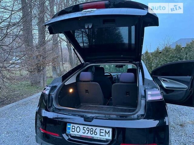 Чорний Шевроле Вольт, об'ємом двигуна 1.4 л та пробігом 130 тис. км за 12000 $, фото 15 на Automoto.ua