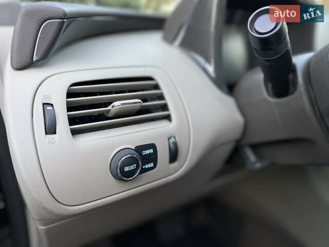 Чорний Шевроле Вольт, об'ємом двигуна 1.4 л та пробігом 113 тис. км за 11800 $, фото 11 на Automoto.ua