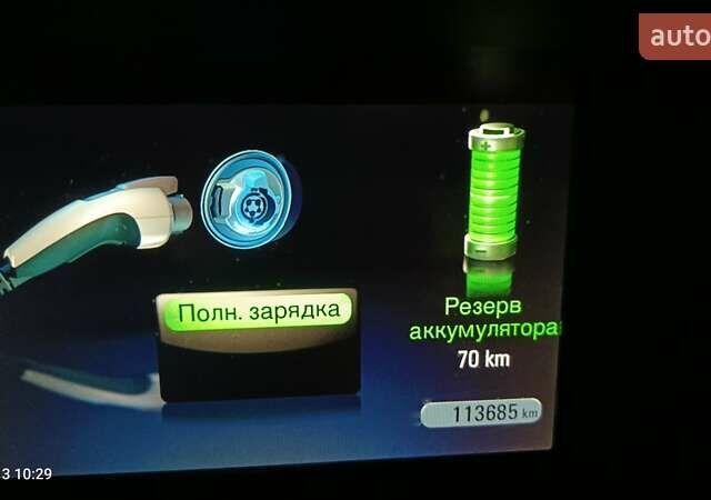 Черный Шевроле Вольт, объемом двигателя 1.4 л и пробегом 114 тыс. км за 15200 $, фото 3 на Automoto.ua