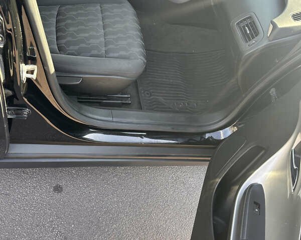 Черный Шевроле Вольт, объемом двигателя 1.4 л и пробегом 94 тыс. км за 10000 $, фото 13 на Automoto.ua