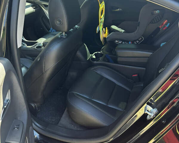 Черный Шевроле Вольт, объемом двигателя 1.4 л и пробегом 209 тыс. км за 11300 $, фото 7 на Automoto.ua